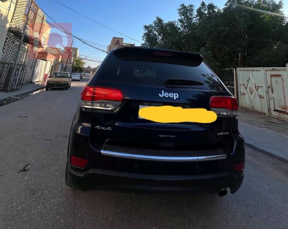 جيب جراند شيروكي